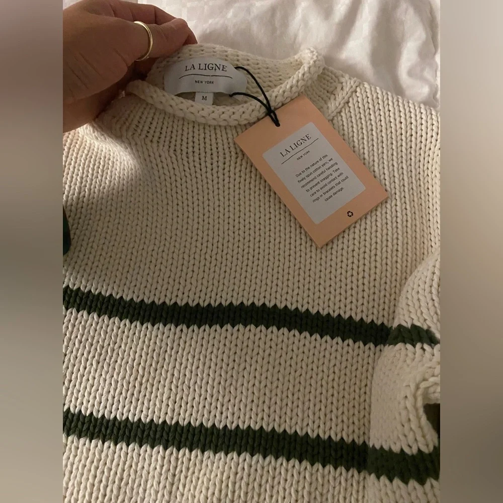 La Ligne Mini Marina Sweater - Picture 4 of 6